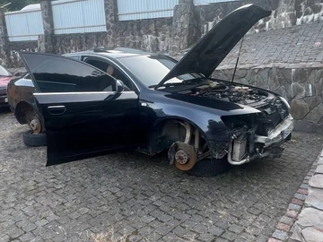 Авто Audi A6 2009 № 8185239