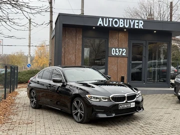 Авто BMW 3 Серия 2021 № 8185243