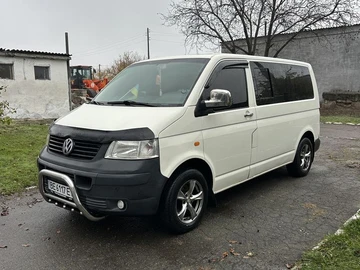 Авто Volkswagen Transporter 2005 № 8185244