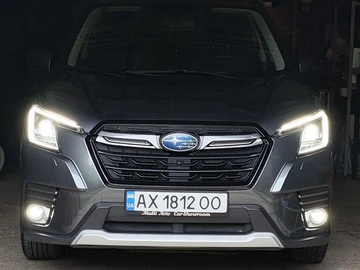 Авто Subaru Forester 2022 № 8185245