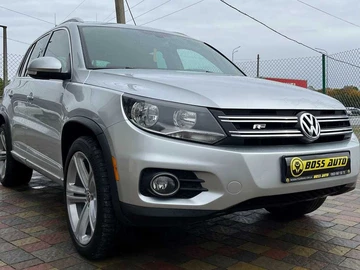 Авто Volkswagen Tiguan 2016 № 8185246
