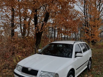 Авто Skoda Octavia 2007 № 8185247