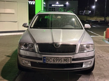 Авто Skoda Octavia 2008 № 8185249