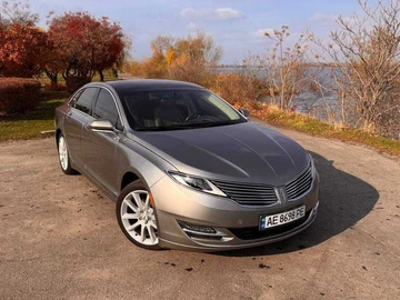 Авто Lincoln Mkz 2015 № 8185251