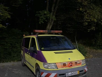 Авто Mercedes Vito 2003 № 8185253