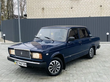 Авто ВАЗ 2107 1987 № 8185254