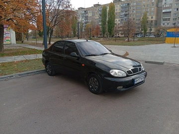 Авто Daewoo Lanos Sens  2008 № 8185256