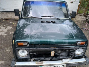Авто ВАЗ 2121 1997 № 8185257
