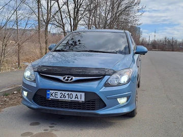 Авто Hyundai I30 2010 № 8185258