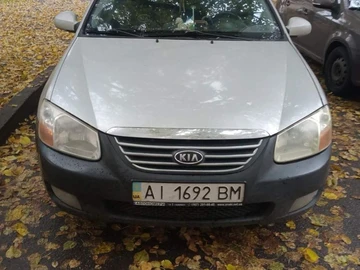 Авто KIA Cerato Forte  2007 № 8185260