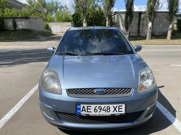 Авто Ford Fiesta 2006 № 8185261