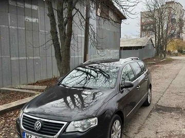 Авто Volkswagen Passat Hatchback 2007 № 8185262
