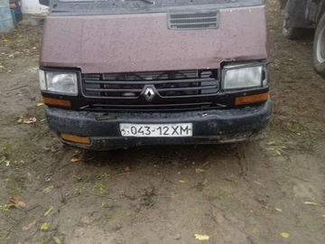 Авто Renault Trafic 1993 № 8185263