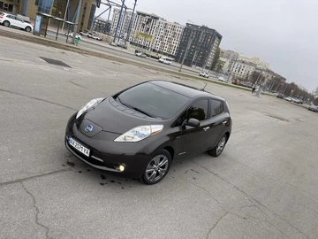 Авто Nissan Leaf 2015 № 8185264
