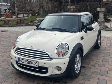 Авто MINI Cooper S 2012 № 8185265