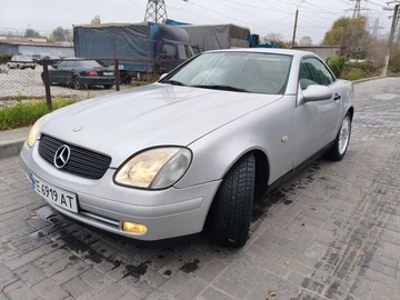 Авто Mercedes 200 1997 № 8185268