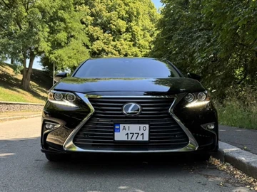Авто Lexus Es Серія 2016 № 8185270