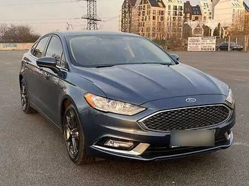 Авто Ford Fusion Usa  2018 № 8185273
