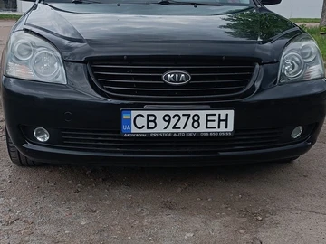 Авто KIA Magentis 2007 № 8185274