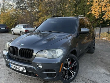 Авто BMW X5 2011 № 8185389