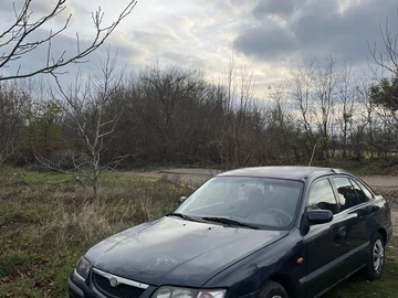 Авто Mazda 626 1999 № 8185391