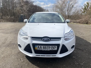 Авто Ford Focus 2013 № 8185392