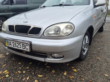 Авто Daewoo Lanos Sens  2007 № 8185393