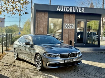 Авто BMW 5 Серия 2018 № 8185398