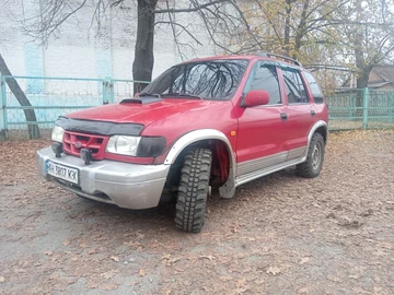 Авто KIA Sportage 2002 № 8185399