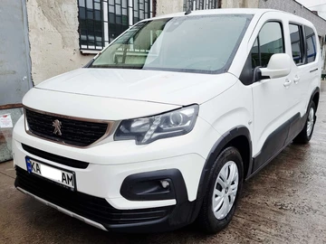 Авто Peugeot Partner 2020 № 8185400