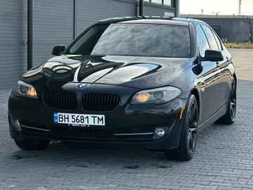 Авто BMW 5 Серия 2011 № 8185401