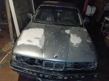 Авто BMW 5 Серия 1988 № 8185402