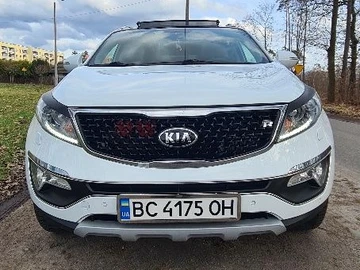 Авто KIA Sportage 2012 № 8185403