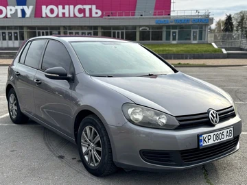 Авто Volkswagen Golf 2012 № 8185405