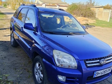 Авто KIA Sportage 2007 № 8185406