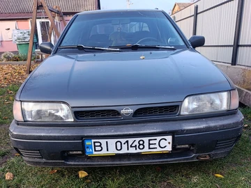 Авто Nissan Sunny 1991 № 8185407