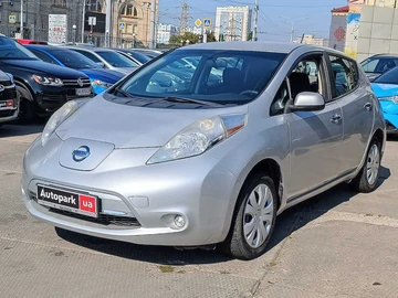 Авто Nissan Leaf 2014 № 8185410