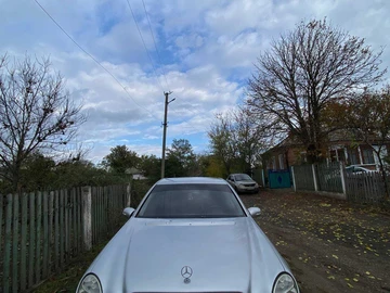 Авто Mercedes 220 2004 № 8185411