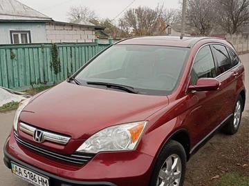 Авто Honda Cr-V 2008 № 8185412