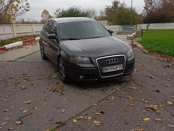 Авто Audi A3 2004 № 8185415