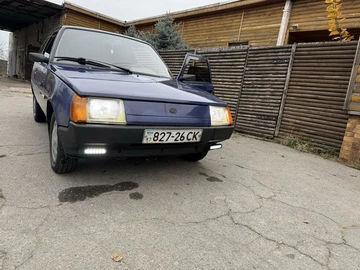 Авто ЗАЗ 1102 2001 № 8185416