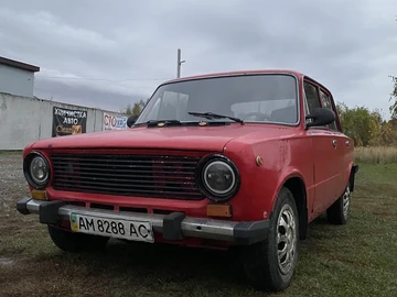 Авто ВАЗ 2101 1986 № 8185417