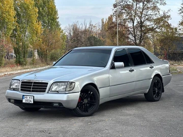 Авто Mercedes S Серия 1993 № 8185418
