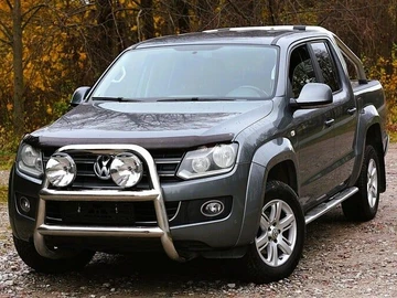 Авто Volkswagen Amarok 2009 № 8185420