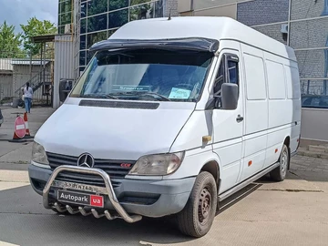 Авто Mercedes Sprinter 2000 № 8185421