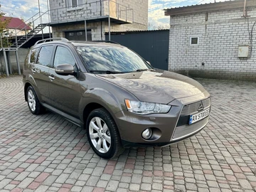 Авто Mitsubishi Outlander 2012 № 8185422