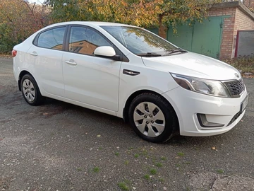 Авто KIA Rio Pride  2012 № 8185424