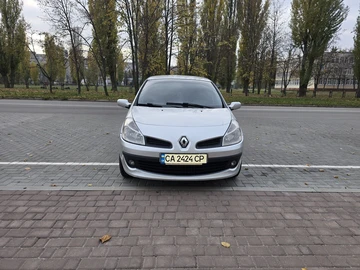 Авто Renault Clio 2008 № 8185428
