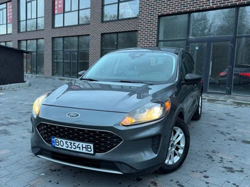 Авто Ford Escape 2021 № 8185429