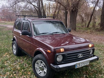 Авто ВАЗ 21214 2013 № 8185430